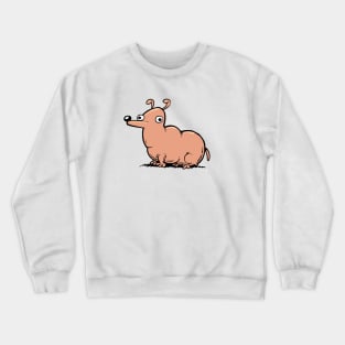 Cute Animal Crewneck Sweatshirt